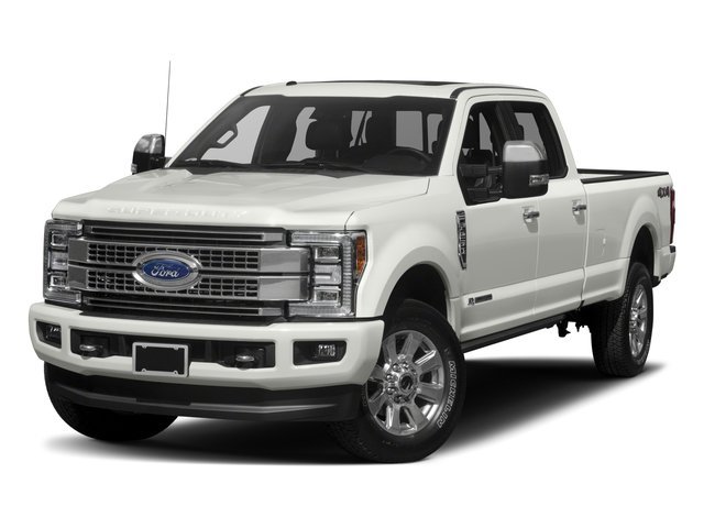 2017 Ford F-250 Platinum 4x4 Crew Cab 8' Box's photo