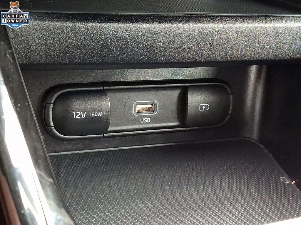 Used 2023 Blue Kia GT-Line image 24