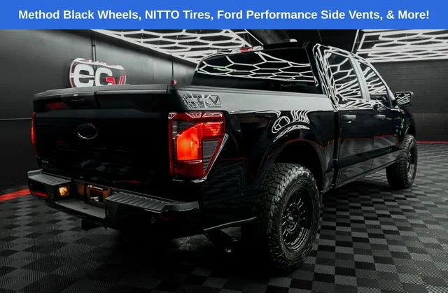 New 2026 Black Ford STX® image 6