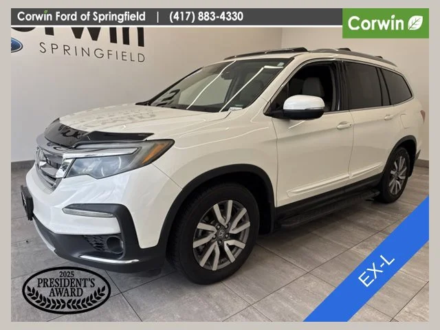 2019 Honda Pilot