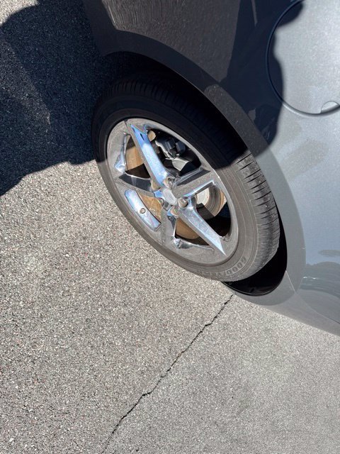 Used 2008 Techno Gray Saturn Base image 15