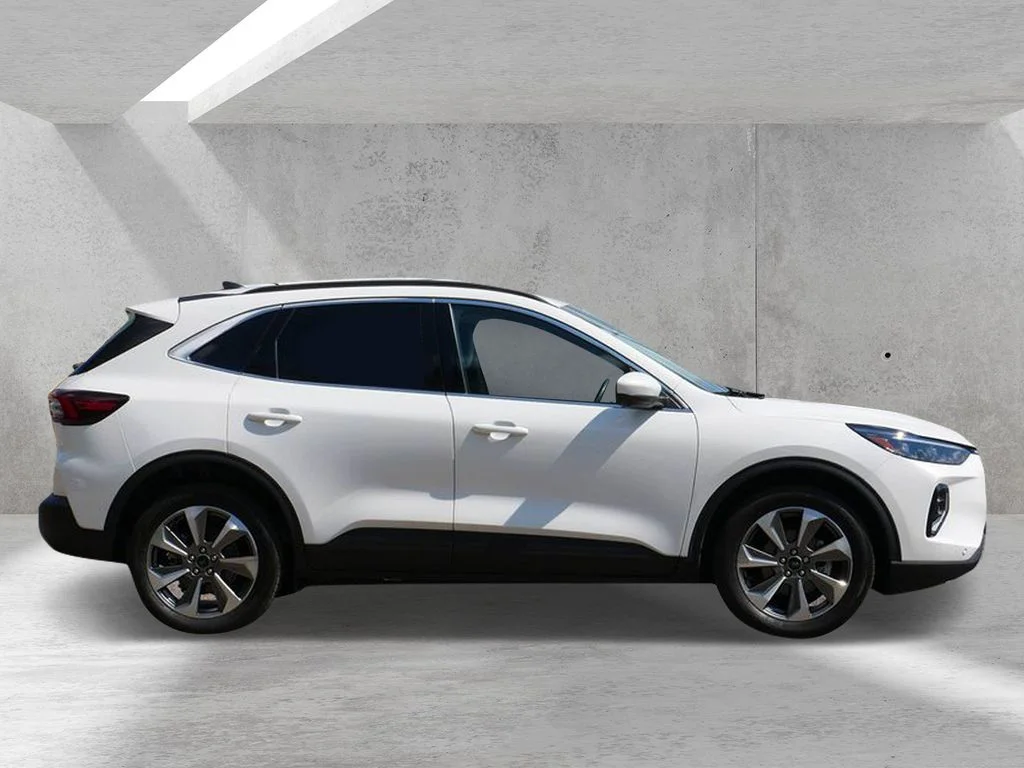 Certified 2023 Ford Escape Platinum with VIN 1FMCU9JA5PUA31420 for sale in White Bear Lake, Minnesota