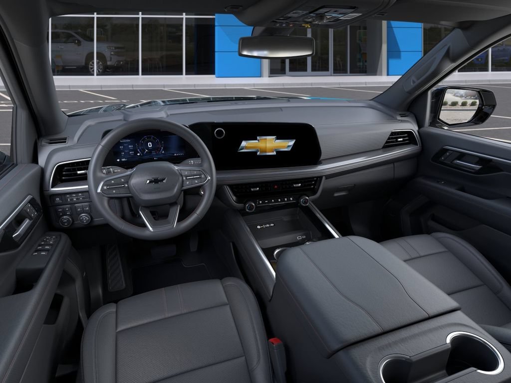 2026 Chevrolet Suburban RST - Photo 17