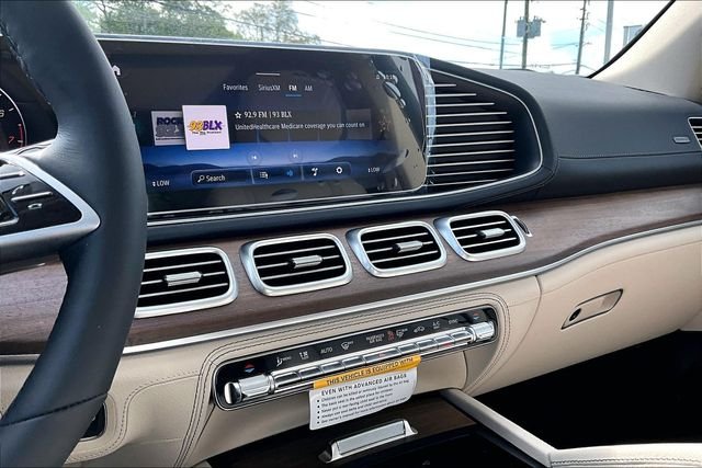 New 2026 Polar White Mercedes-Benz GLE 580 image 17