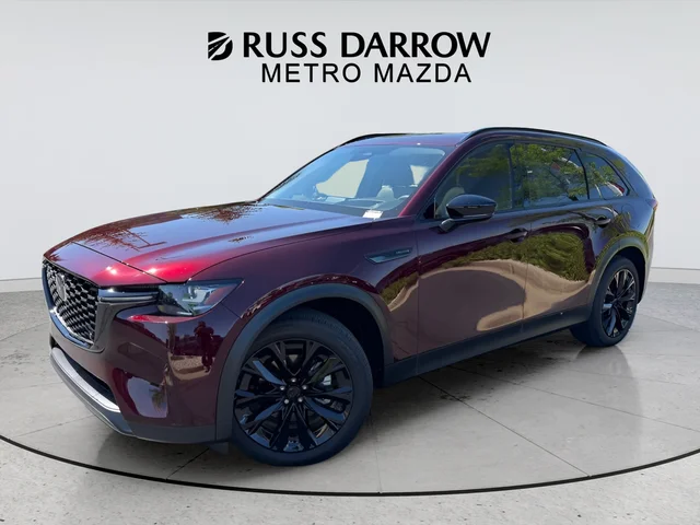 2026 Mazda CX-90 3.3 Turbo Premium