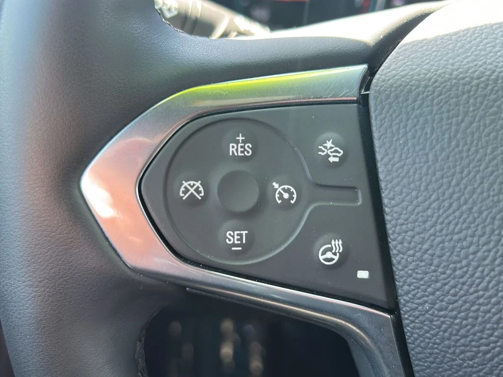 Used 2023 Black Chevrolet LT Leather image 16