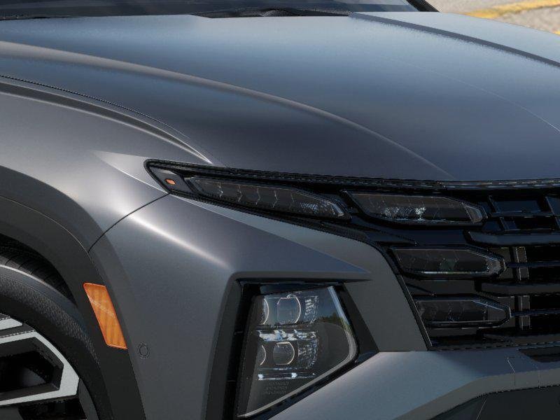 New 2026 Gray Hyundai Limited AWD image 9