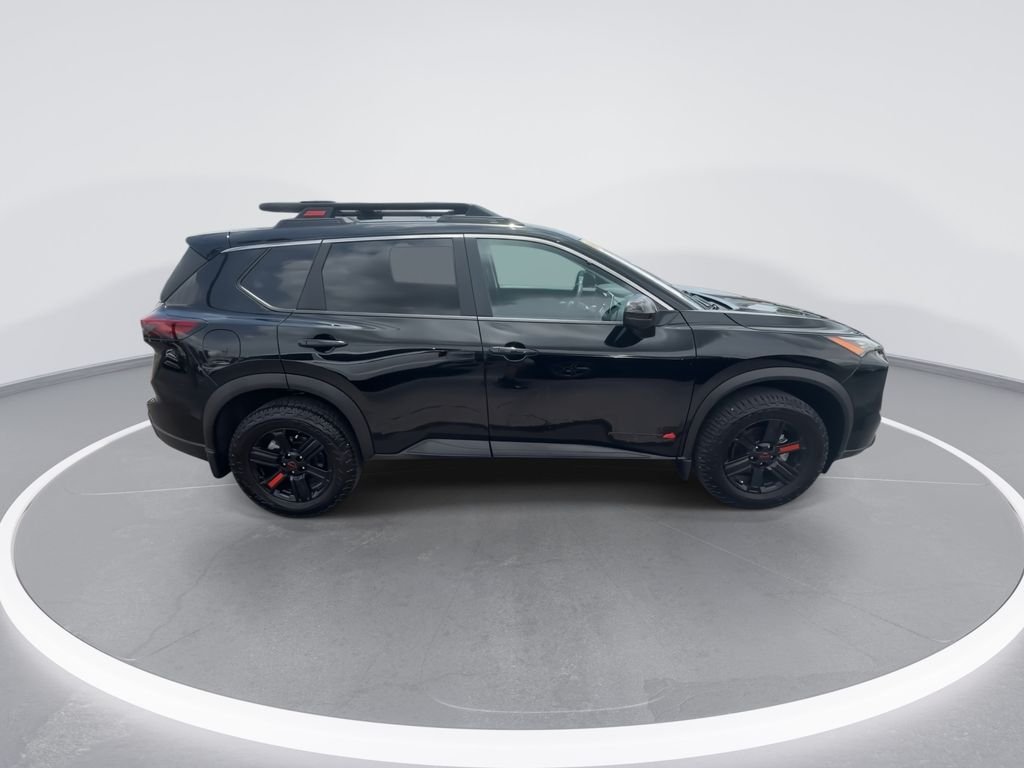 Used 2025 Black Nissan Rock Creek image 9