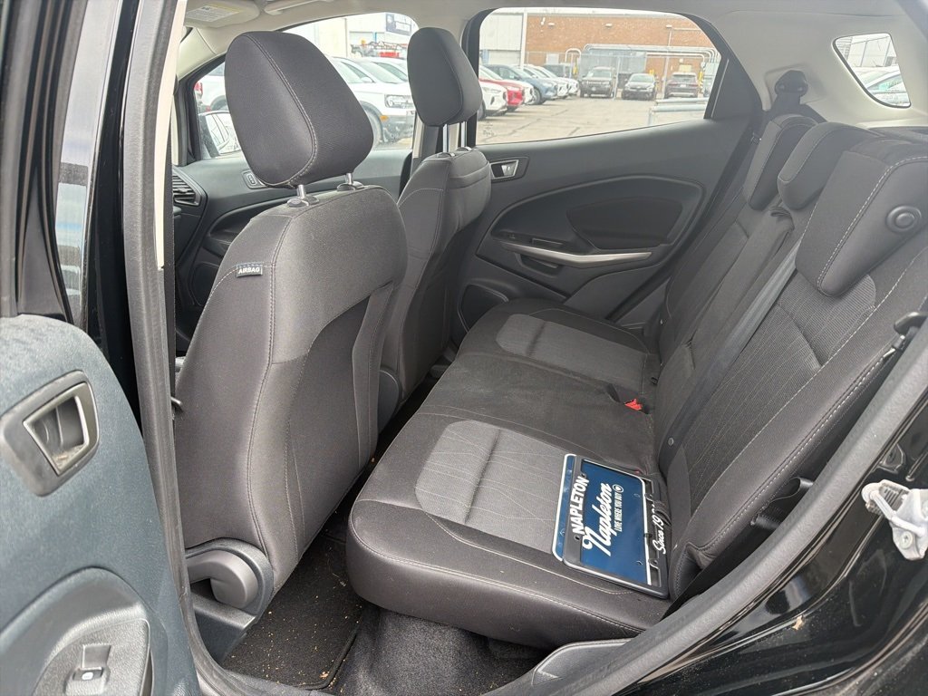 2022 FORD ECOSPORT - Image 4