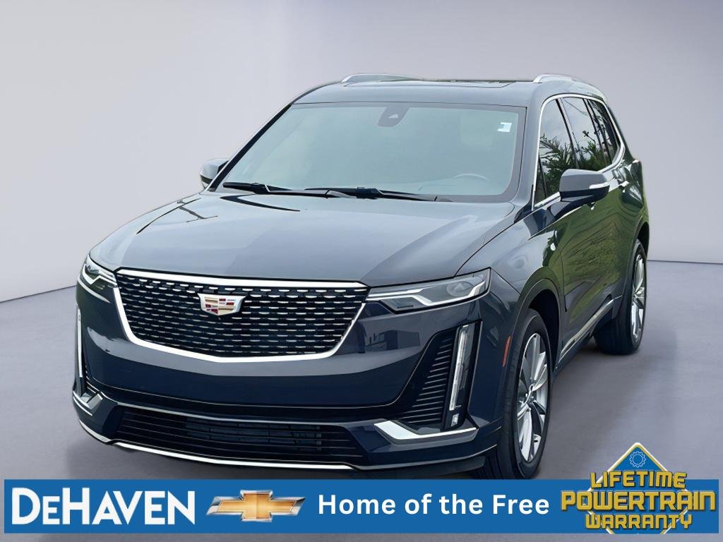 2024 Cadillac XT6 Premium Luxury Auto 4WD's photo