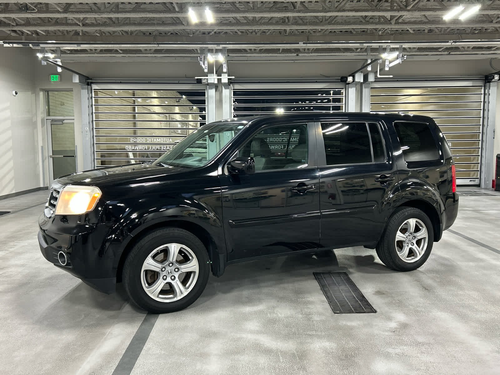 2014 Honda Pilot EX-L