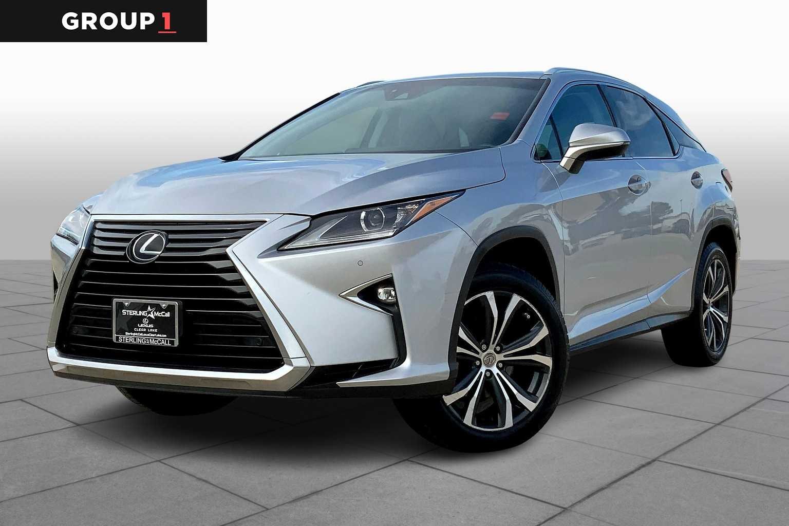 2017 Lexus RX 350
