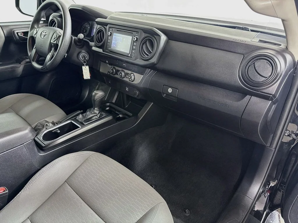 Certified Used 2019 Midnight Black Metallic Toyota SR image 25