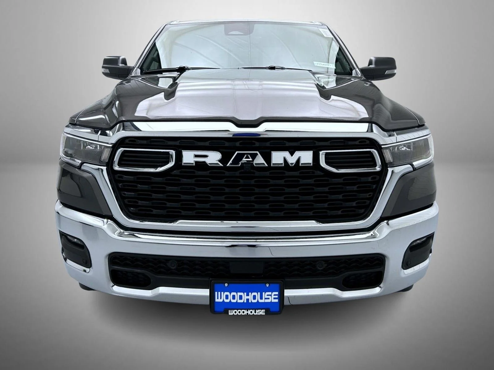 New 2026 Gray Ram Big Horn/Lone Star image 2