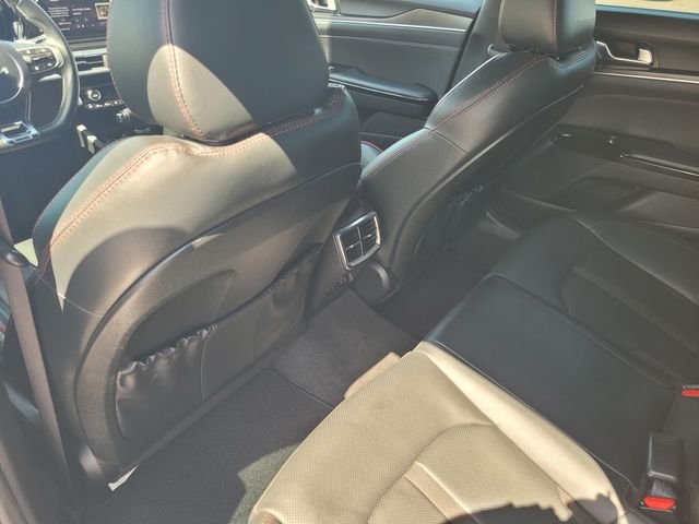 Used 2024 White Kia GT image 14