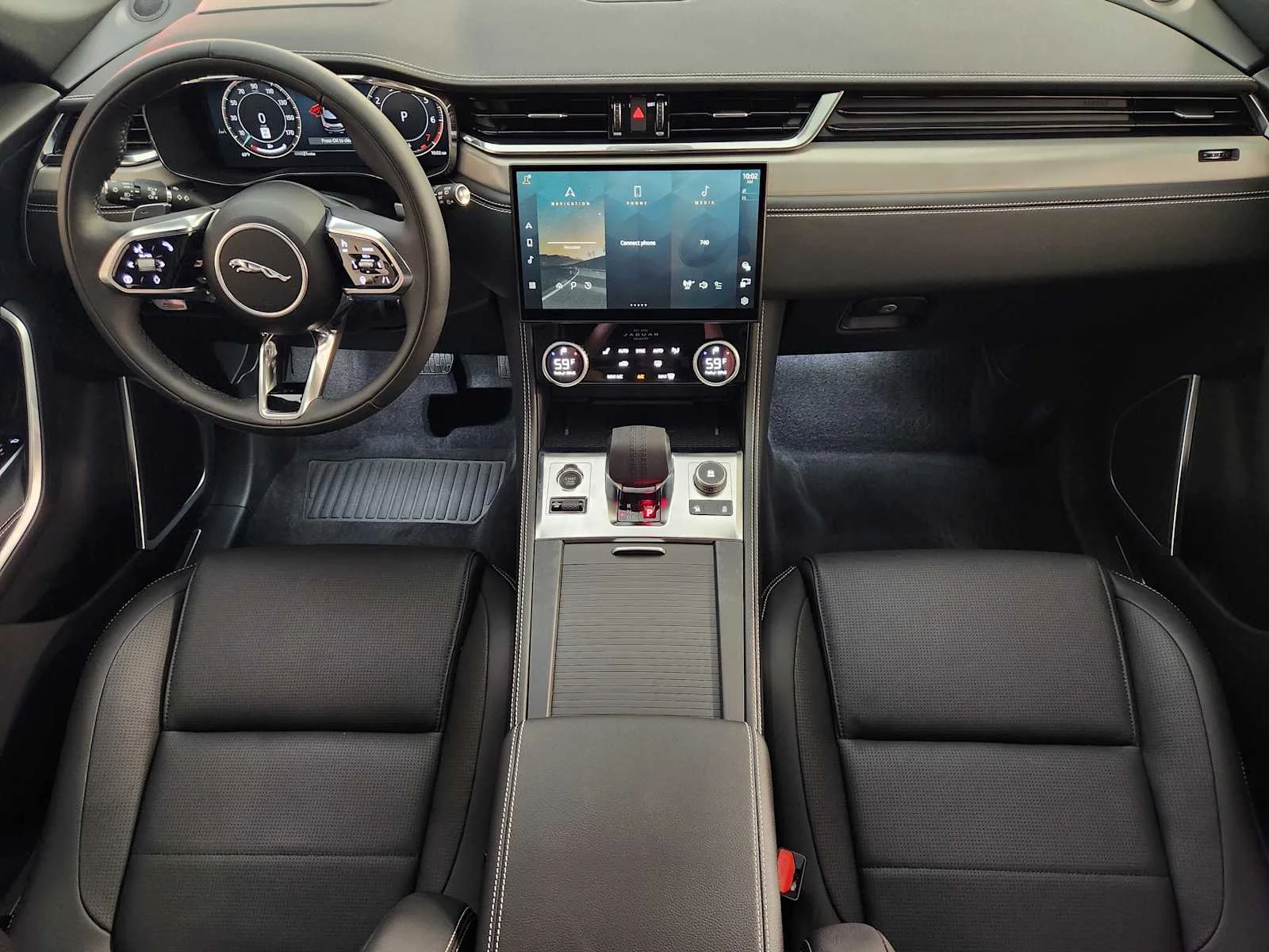 2026 Jaguar F-Pace R-Dynamic S - Photo 6
