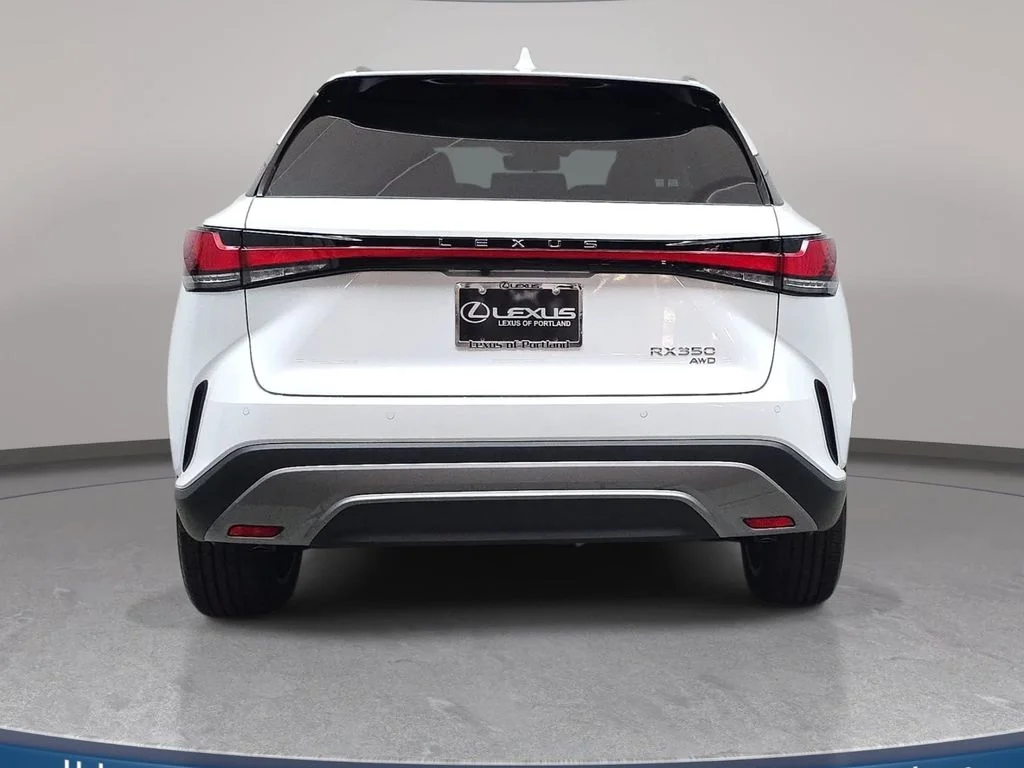 New 2026 Eminent White Pearl Lexus PREMIUM PLUS image 6