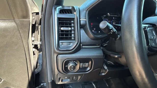 Used 2024 Gray Ram Limited Crew Cab 4x4 5