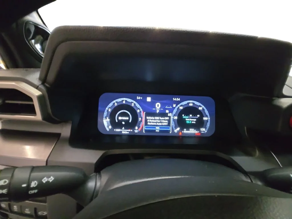 Used 2025 White Toyota TRD Off-Road Premium image 20