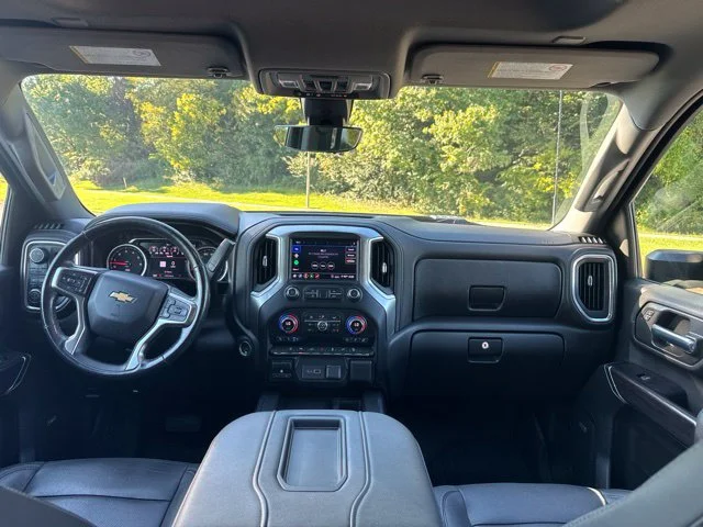 Used 2020 Brown Chevrolet LTZ image 12