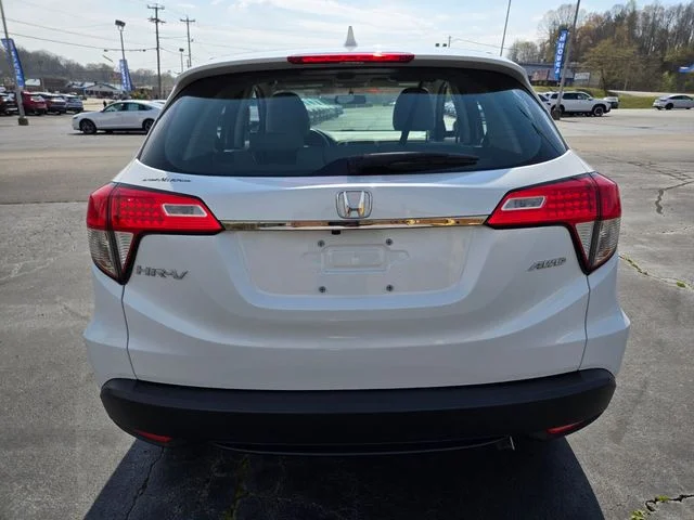 Used 2022 White Honda LX image 7
