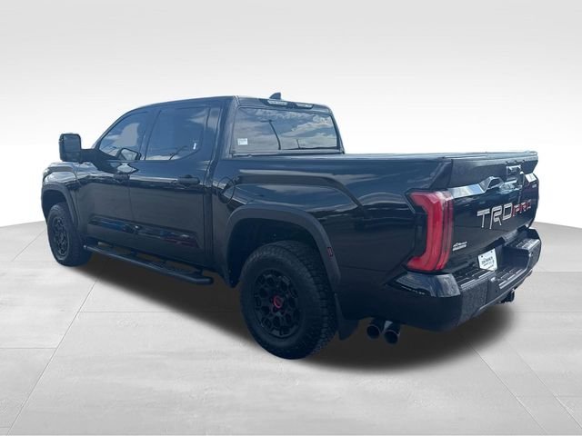 Used 2024 Black Toyota TRD Pro image 3