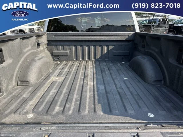 Used 2023 Silver Ford Raptor image 16