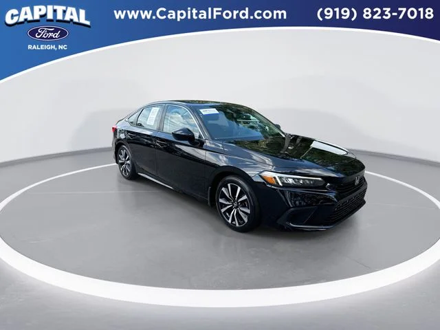 Certified Used 2024  Honda EX image 2