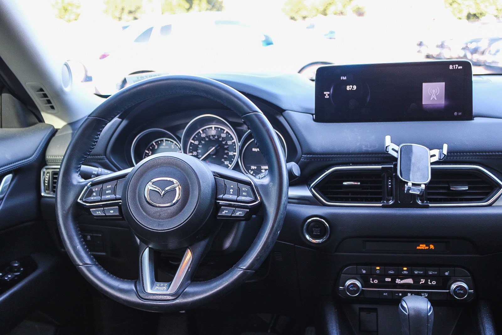 Used 2025 Rhodium White Metallic Mazda 2.5 S Preferred Package image 15