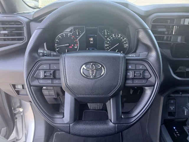 New 2026 Celestial Silver Metallic Toyota SR5 image 9