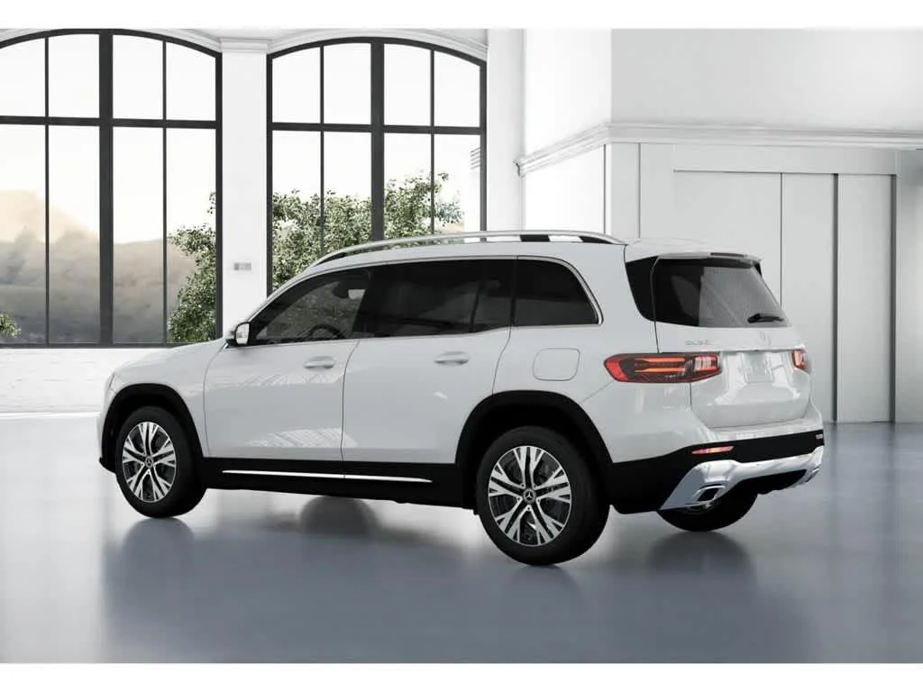 New 2026 Polar White Mercedes-Benz GLB 250 image 29