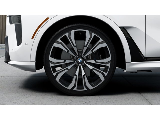 New 2027 White Metallic BMW M60i image 7