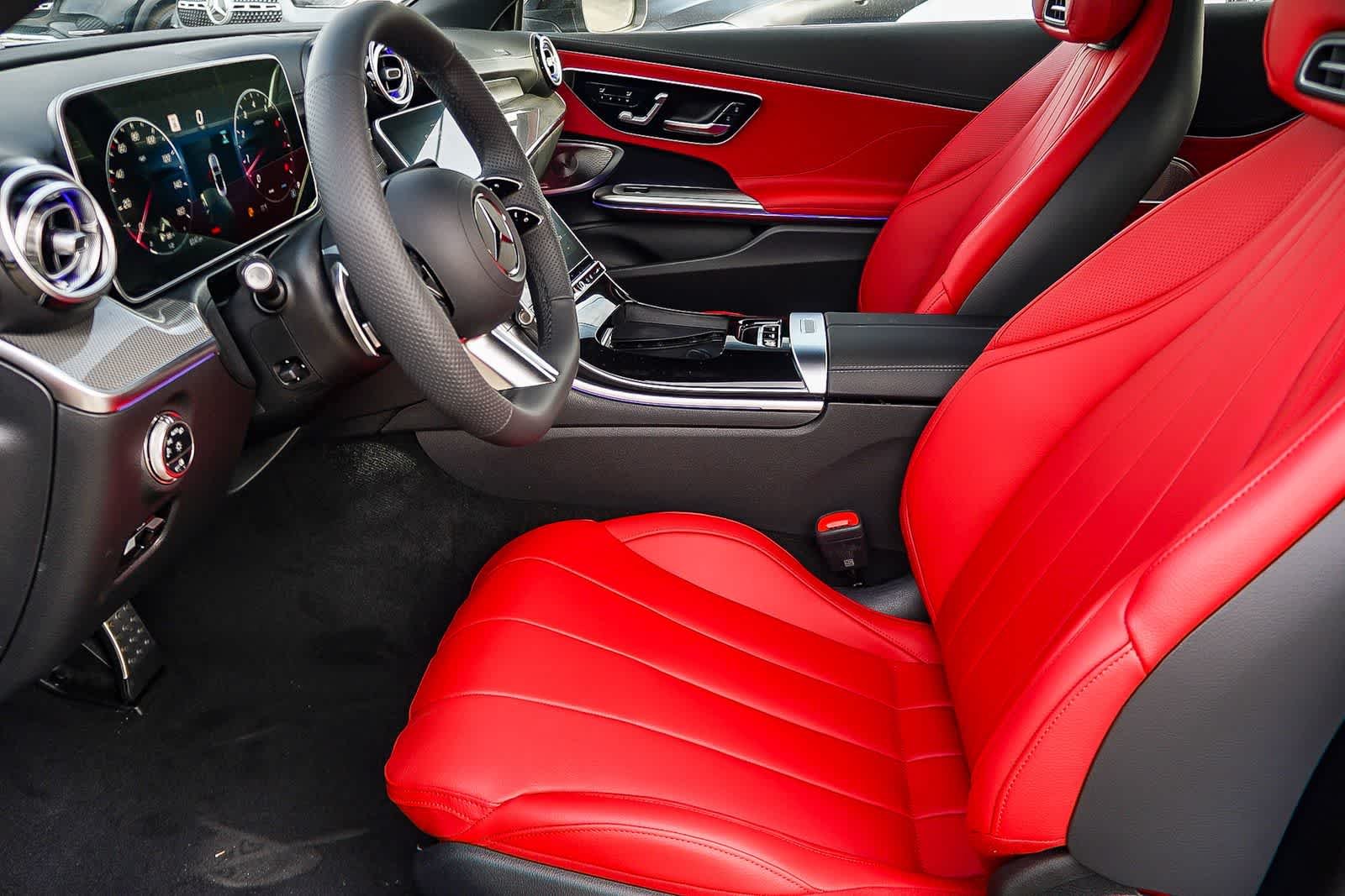New 2026 MANUFAKTUR exclusive graphite grey magno Mercedes-Benz CLE 450 image 21