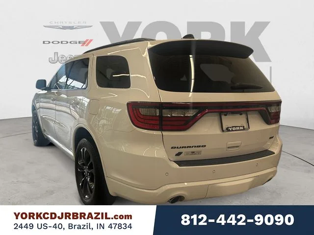 Used 2025 White Dodge GT Plus image 3