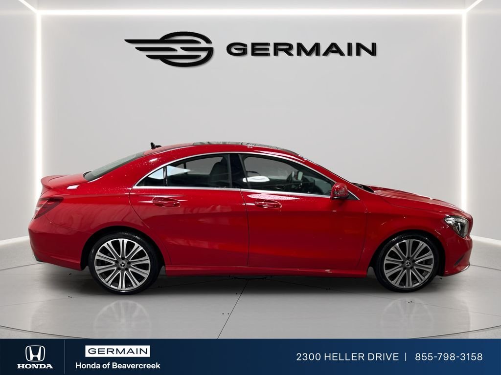Used 2019  Mercedes-Benz CLA 250 image 9