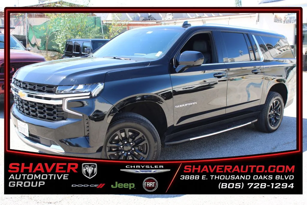 Used 2024 Black Chevrolet LS image 1