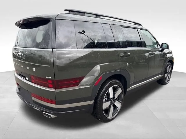 New 2026 Rockwood Green Hyundai Limited 6P image 7