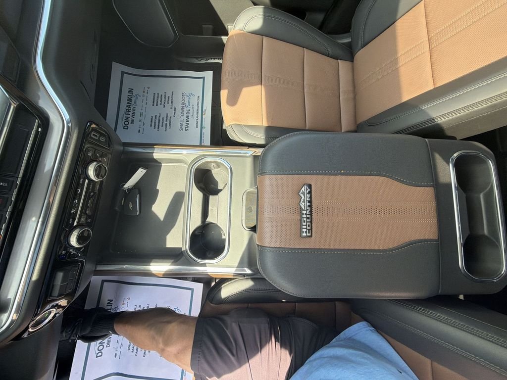 Used 2024 Beige Chevrolet High Country image 21