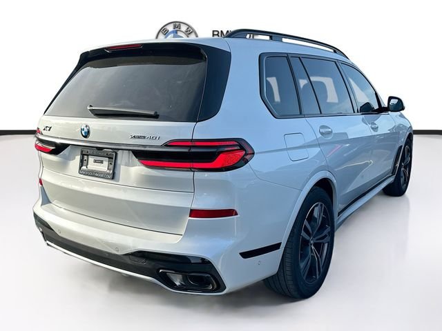 New 2027 White BMW xDrive40i image 6