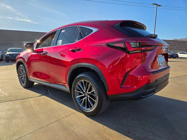 New 2026 Infrared Lexus PREMIUM image 4