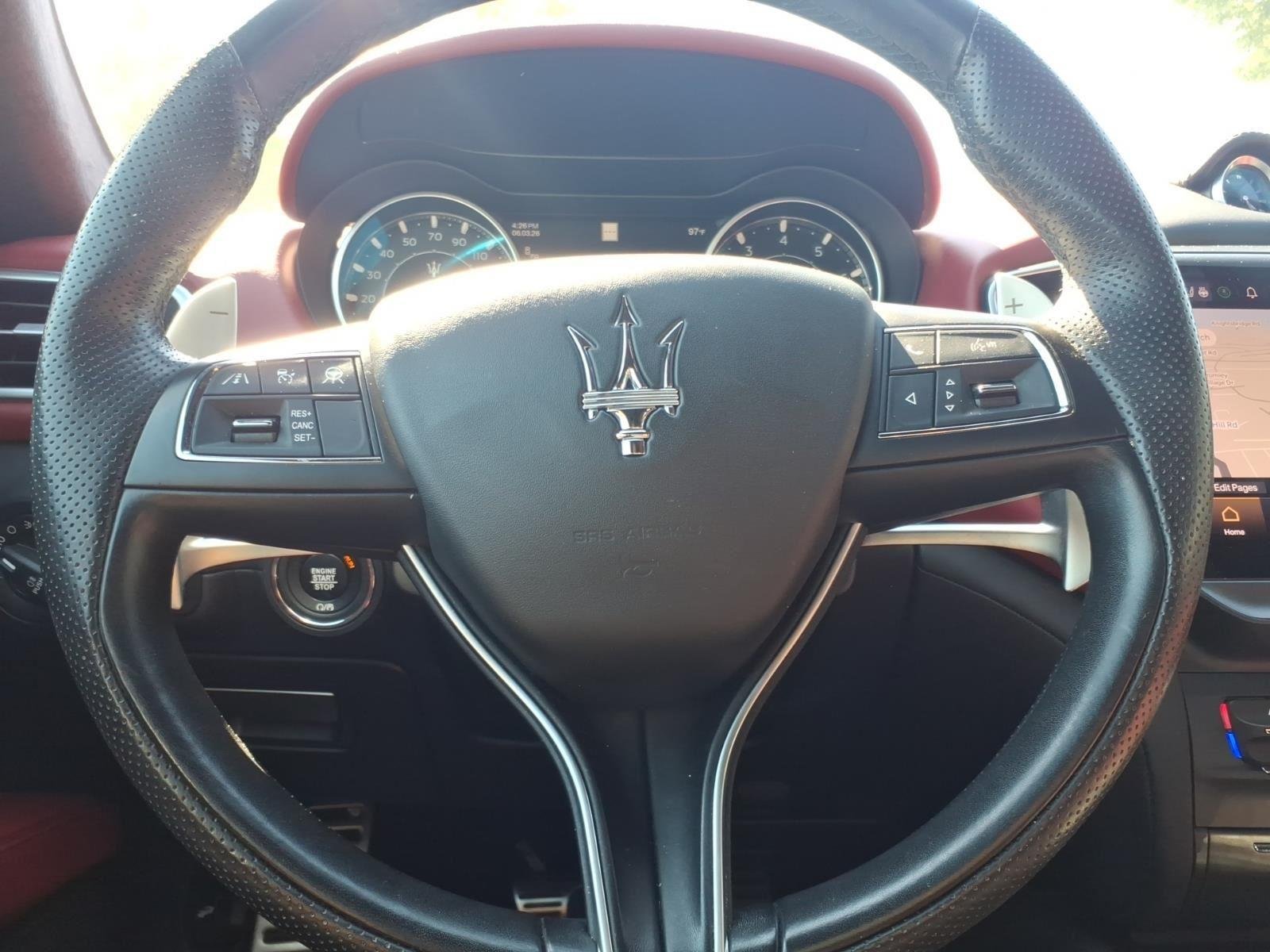 Used 2022 Grigio Metallic Maserati Modena image 26