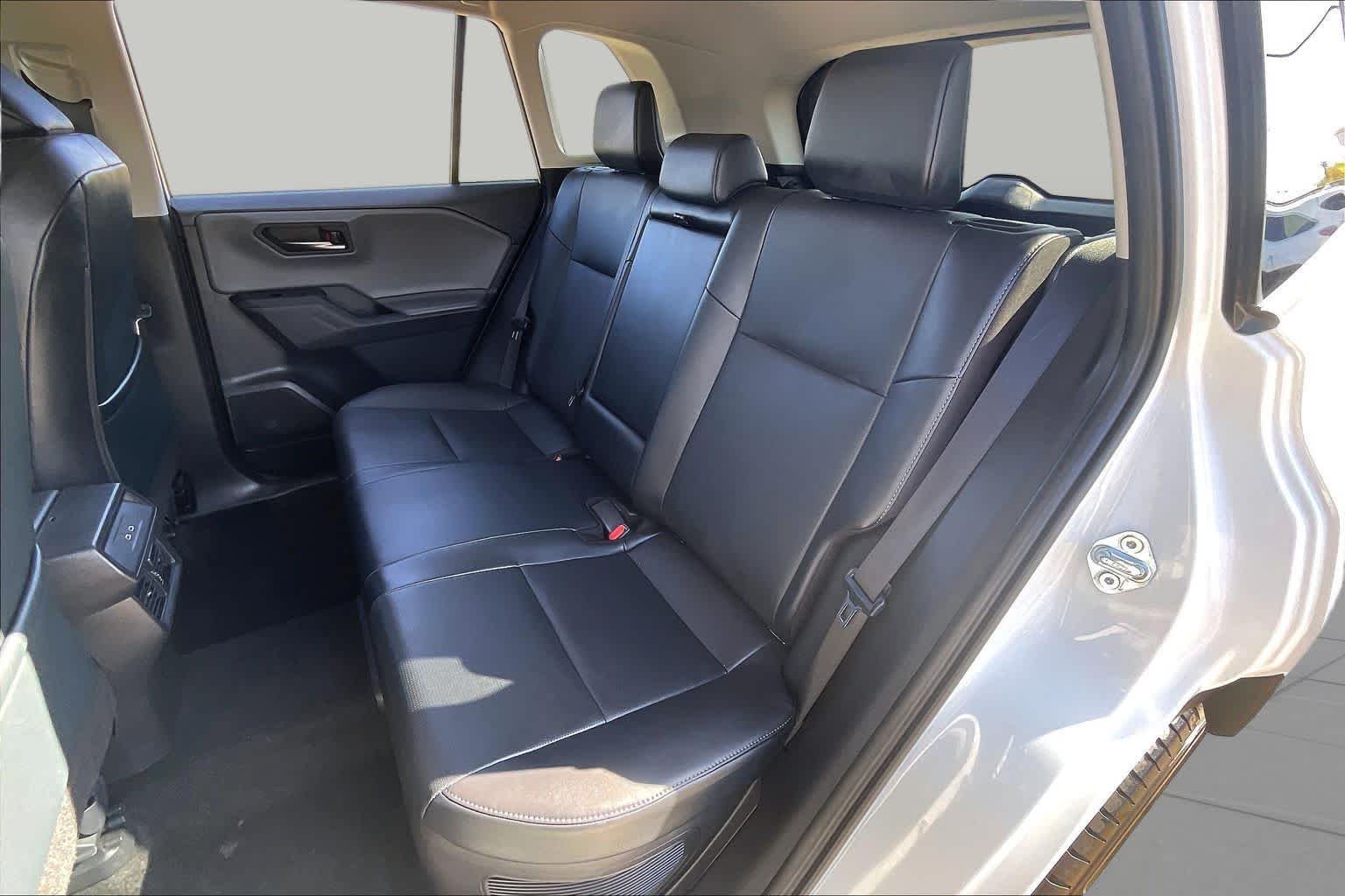 Certified Used 2026 Wind Chill Pearl Toyota XLE Premium image 18