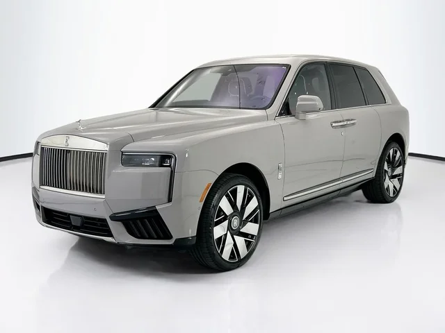2027|Rolls-Royce|Cullinan|Base|4D Sport Utility