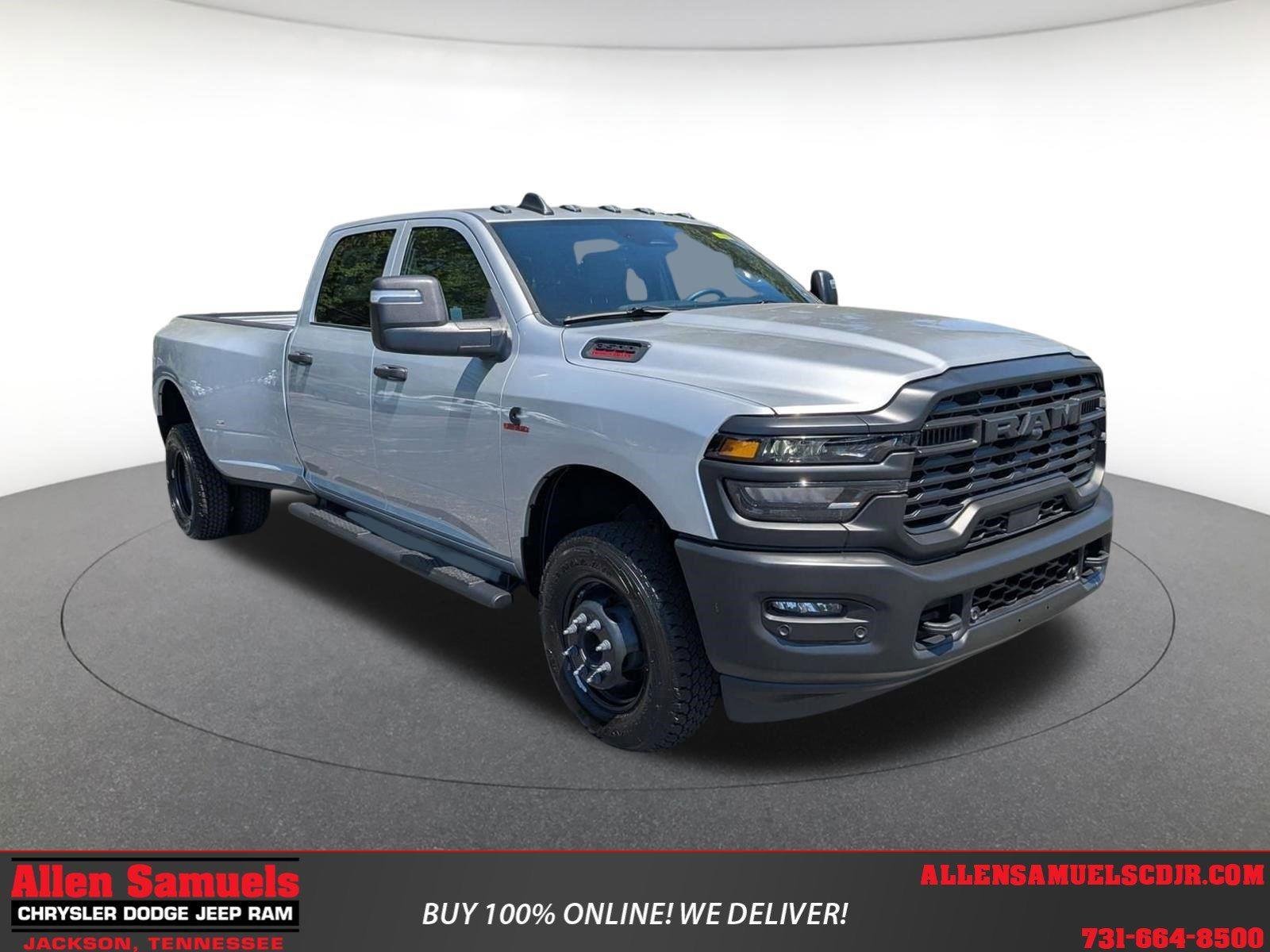 2026 RAM 3500 Tradesman 4X4 Crew Cab LWB's photo