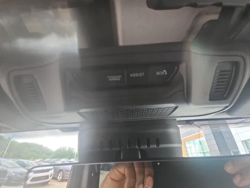 New 2026 Black Clearcoat Jeep Rubicon X image 26