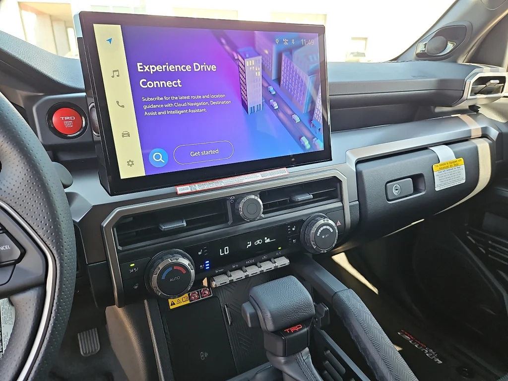New 2026 Everest Toyota TRD Off Road Premium image 11