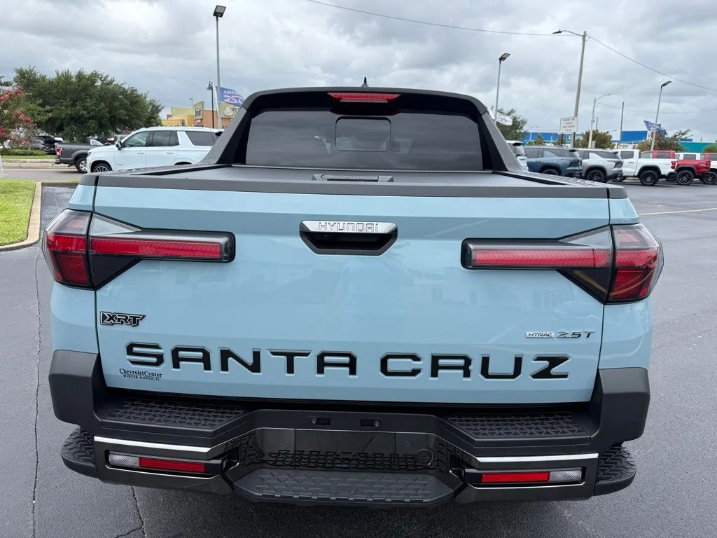 Used 2025 Blue Hyundai XRT image 7