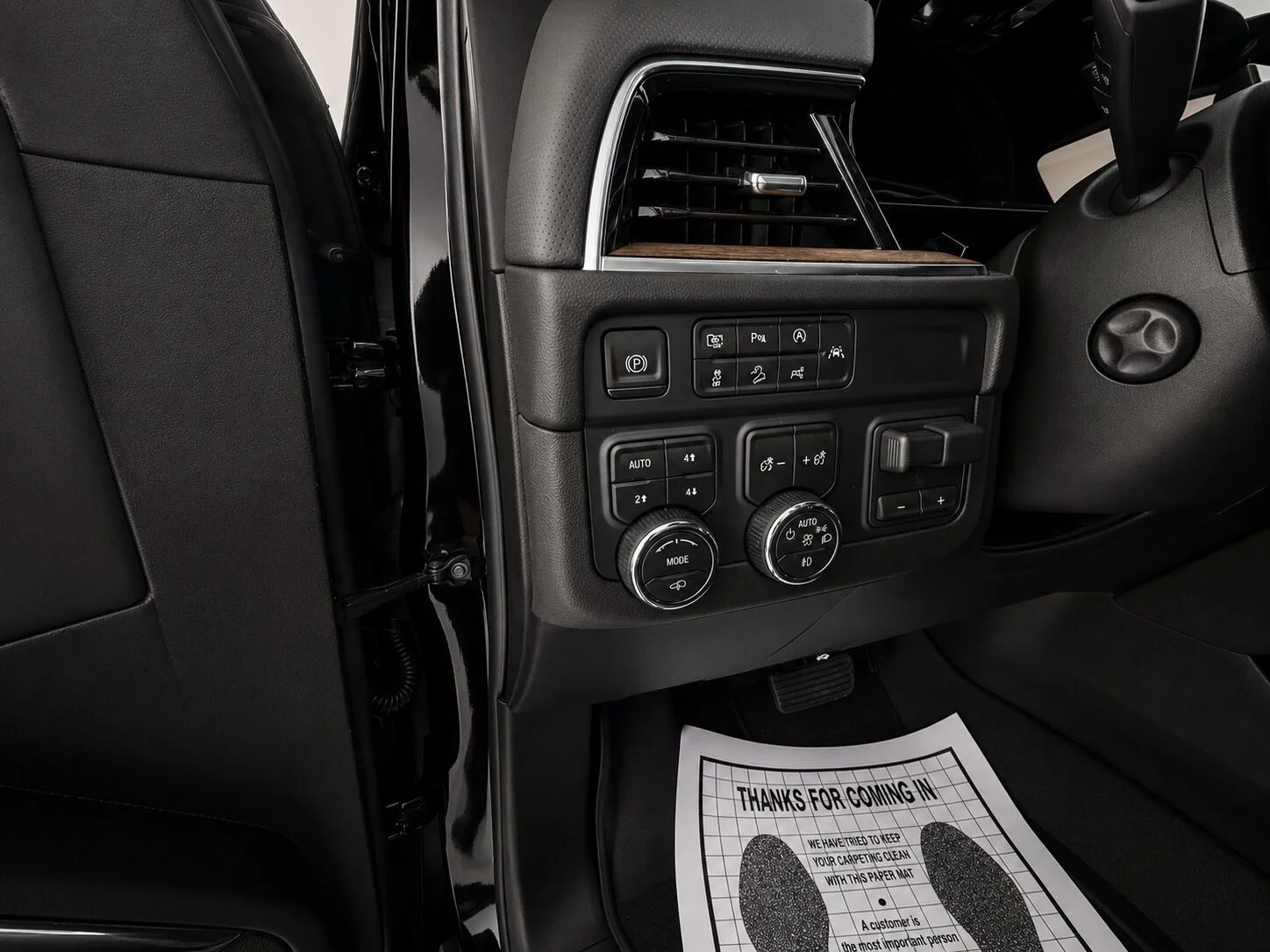 New 2026 Black Chevrolet High Country image 24