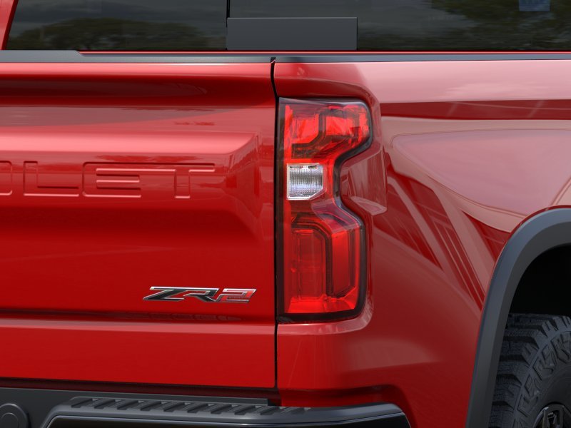 2026 Chevrolet Silverado 1500 ZR2 - Photo 11