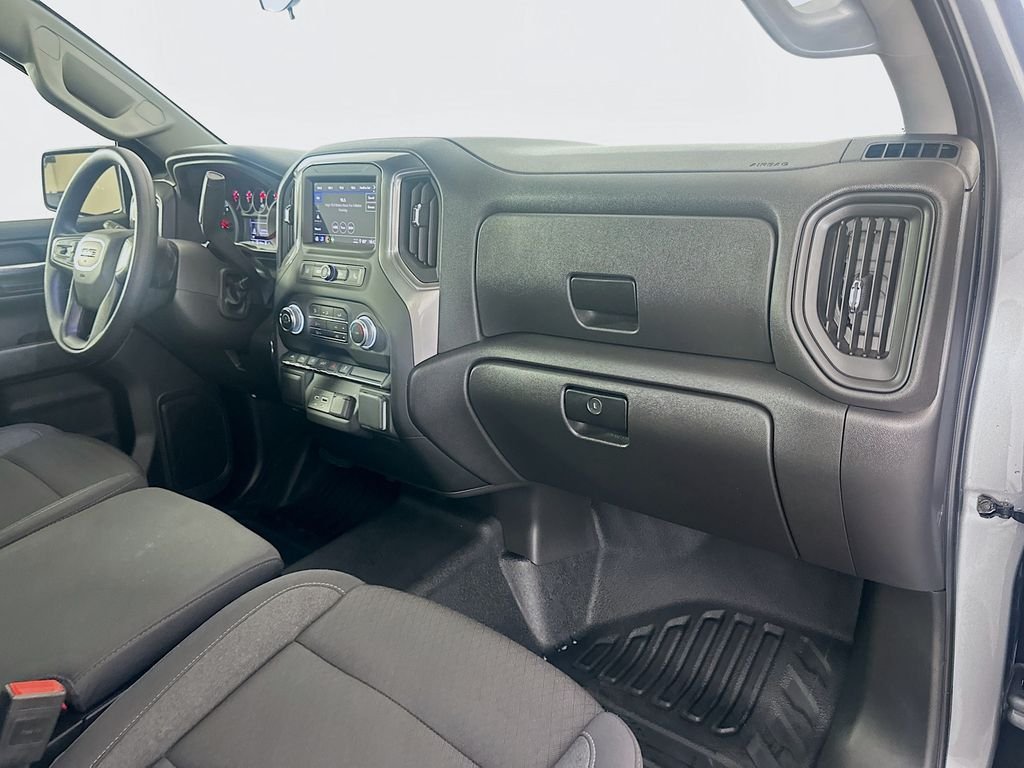 Used 2025 Silver GMC Pro image 23